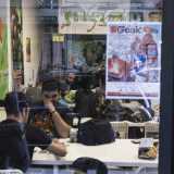 Nelle "games room" ci si riunisce per partecipare a complessi giochi di carte e da tavola ispirati al mondo fantasy. Tra questi: "Magic"